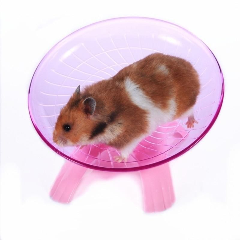 Hamsterin Lentävä Lautanen Harjoituspyörä