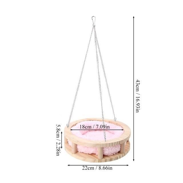 Hamsterin Riippuva Sänky