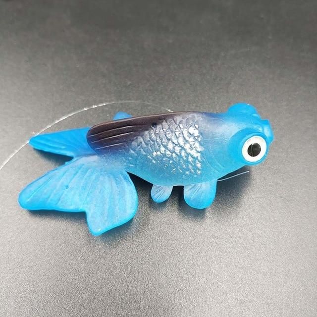  1kpl goldfish blue