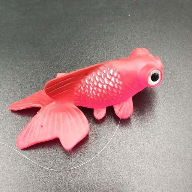  1kpl goldfish red