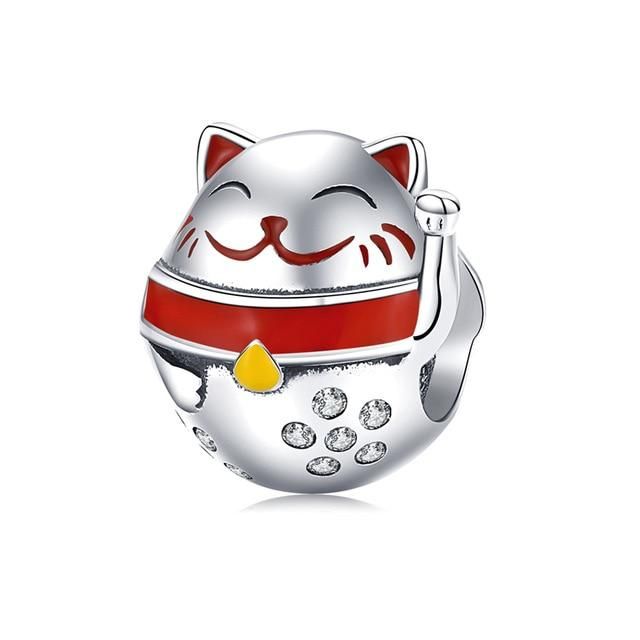 Maneki-neko-rannekorun Viehätys