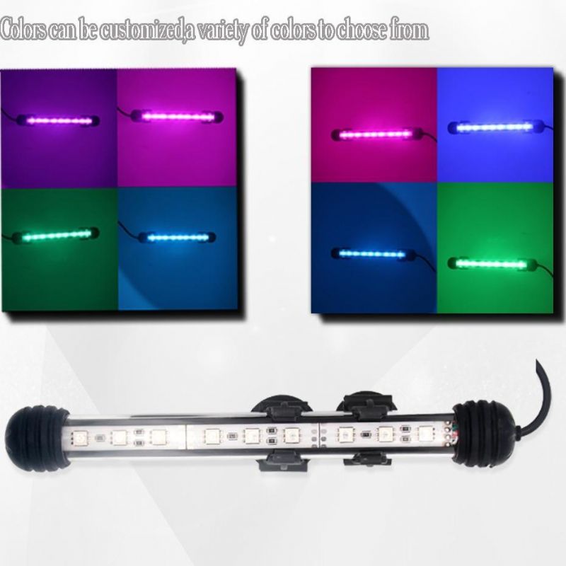 Rgb Bluetooth-ohjaimen Akvaario-led-valaistus