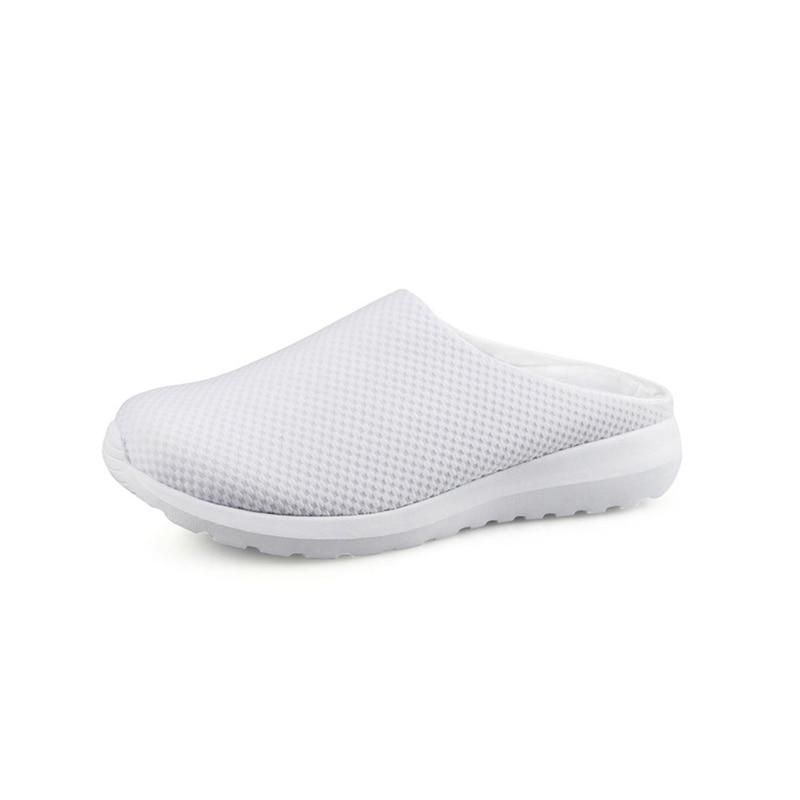 Suloiset Verkkokengät 3d Upea Koiran Painettu Slip-on